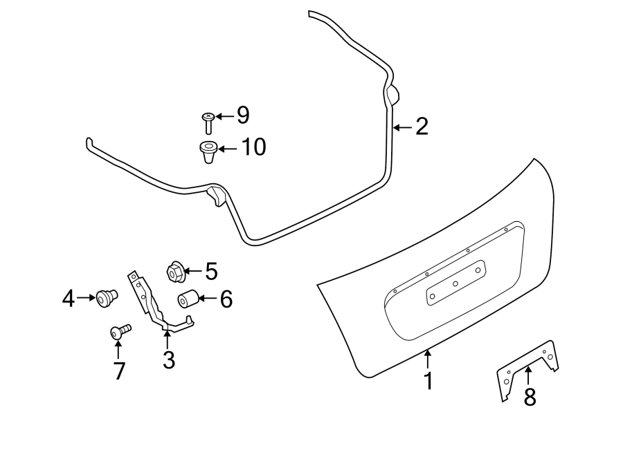 8TRUNK LID.https://images.simplepart.com/images/parts/motor/fullsize/1971906.png