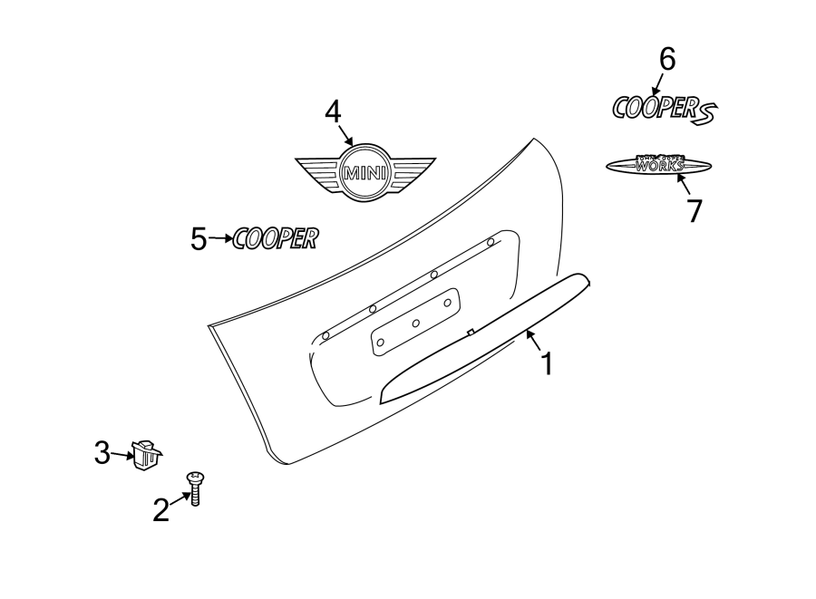 1TRUNK LID. EXTERIOR TRIM.https://images.simplepart.com/images/parts/motor/fullsize/1971908.png