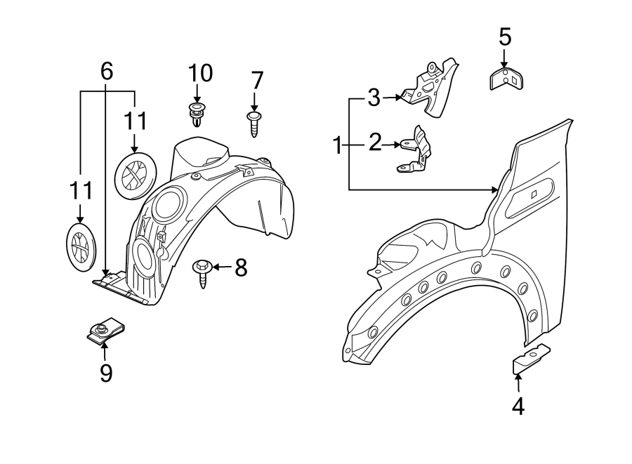 9FENDER & COMPONENTS.https://images.simplepart.com/images/parts/motor/fullsize/1972145.png