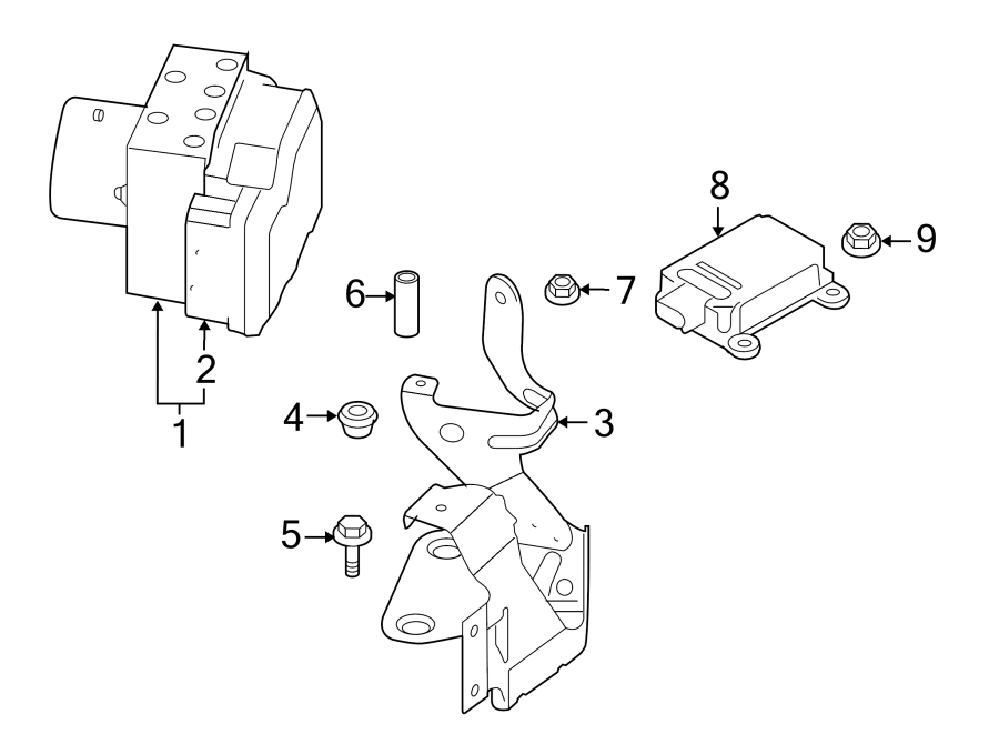 Abs components.