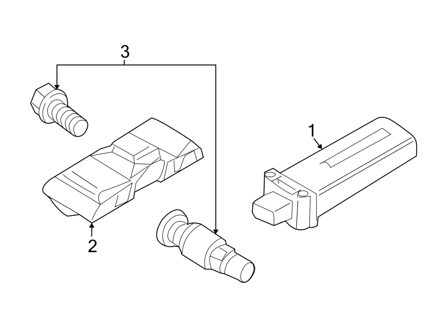 3TIRE PRESSURE MONITOR COMPONENTS.https://images.simplepart.com/images/parts/motor/fullsize/1972210.png