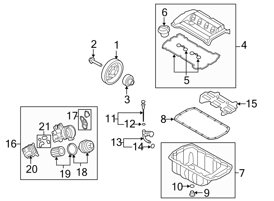 4ENGINE / TRANSAXLE. ENGINE PARTS.https://images.simplepart.com/images/parts/motor/fullsize/1972270.png