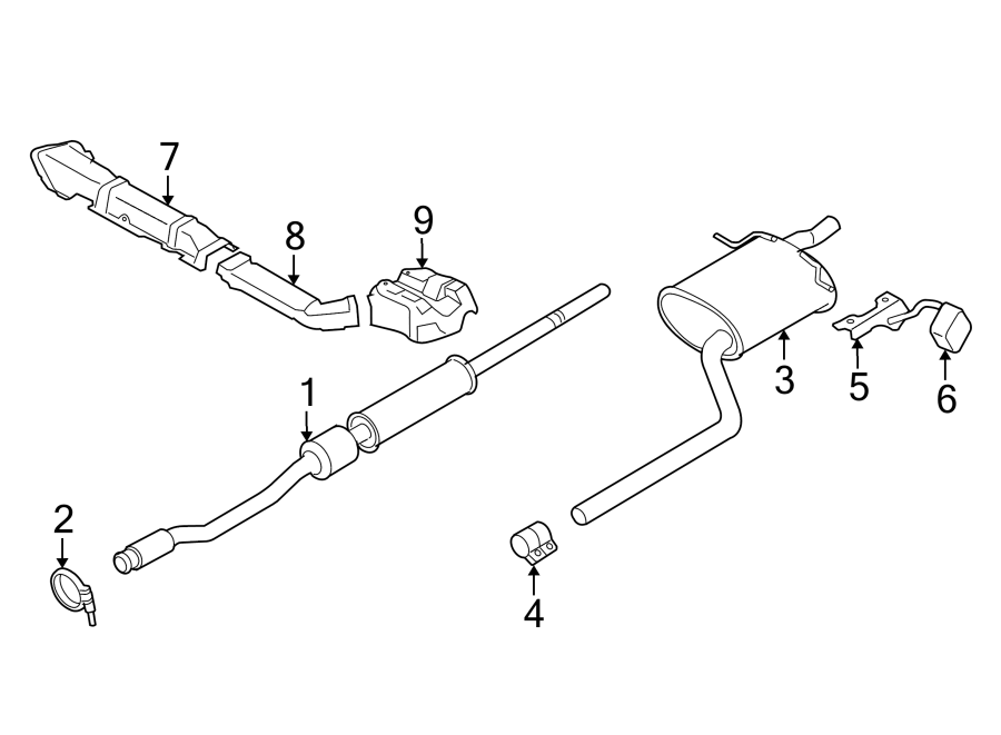 1EXHAUST SYSTEM. EXHAUST COMPONENTS.https://images.simplepart.com/images/parts/motor/fullsize/1972300.png