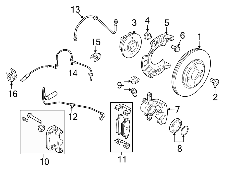 6FRONT SUSPENSION. BRAKE COMPONENTS.https://images.simplepart.com/images/parts/motor/fullsize/1972340.png