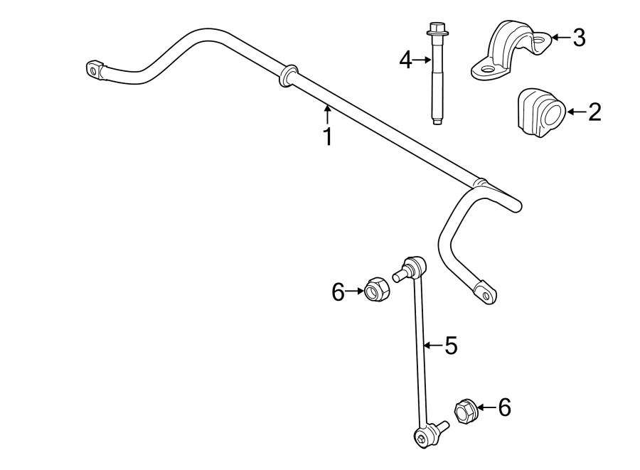 2FRONT SUSPENSION. STABILIZER BAR & COMPONENTS.https://images.simplepart.com/images/parts/motor/fullsize/1972350.png