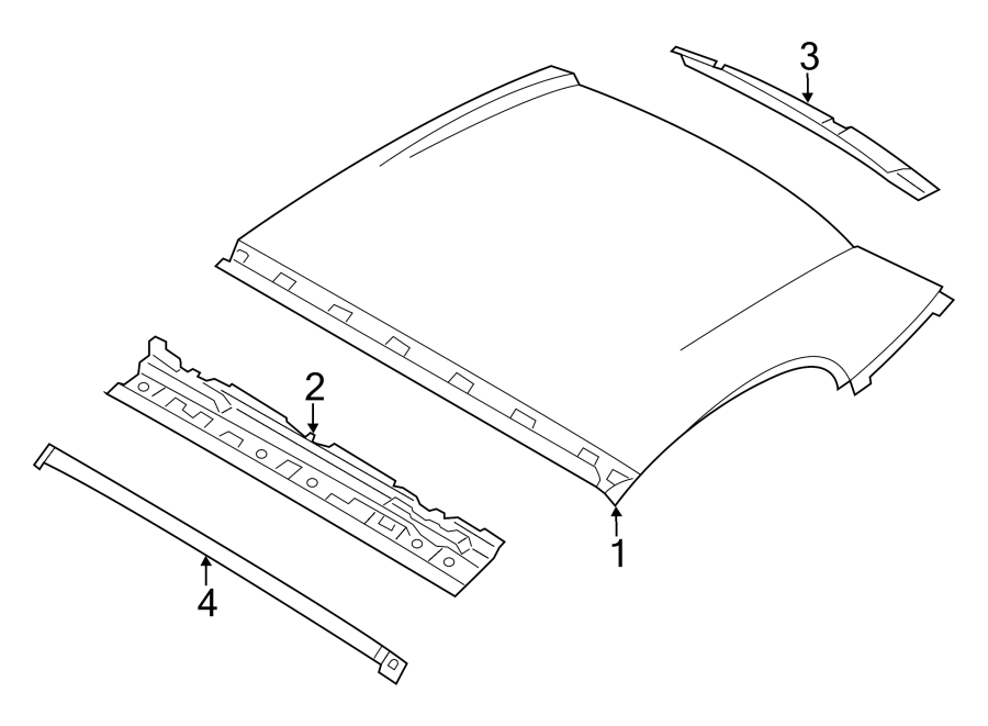 2EXTERIOR TRIM. ROOF & COMPONENTS.https://images.simplepart.com/images/parts/motor/fullsize/1972500.png