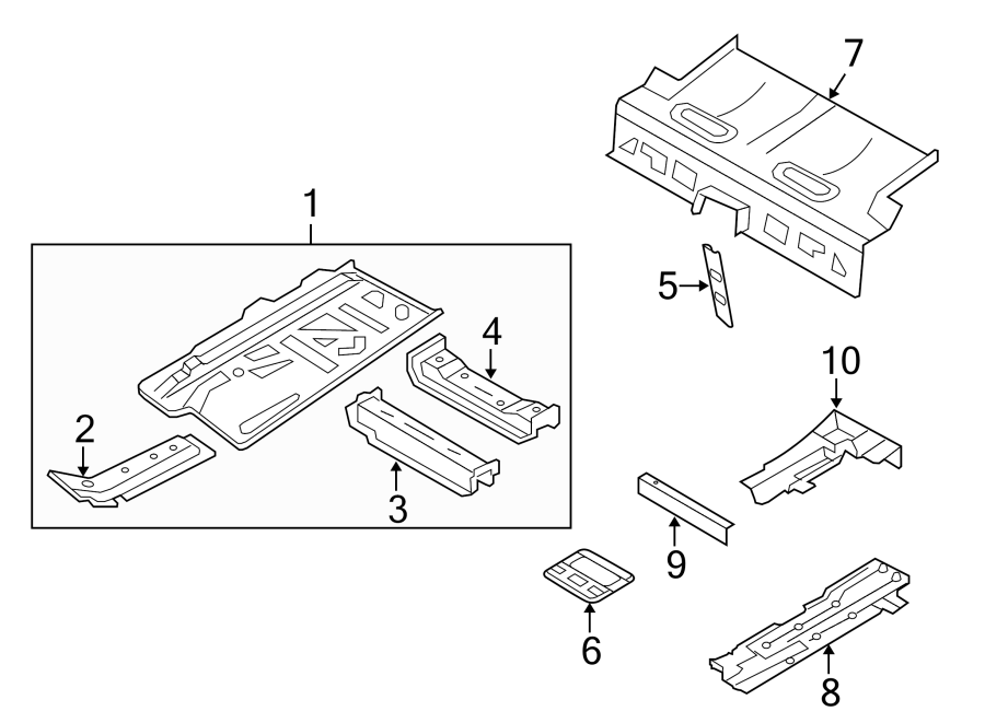 8PILLARS. ROCKER & FLOOR. FLOOR & RAILS.https://images.simplepart.com/images/parts/motor/fullsize/1972555.png