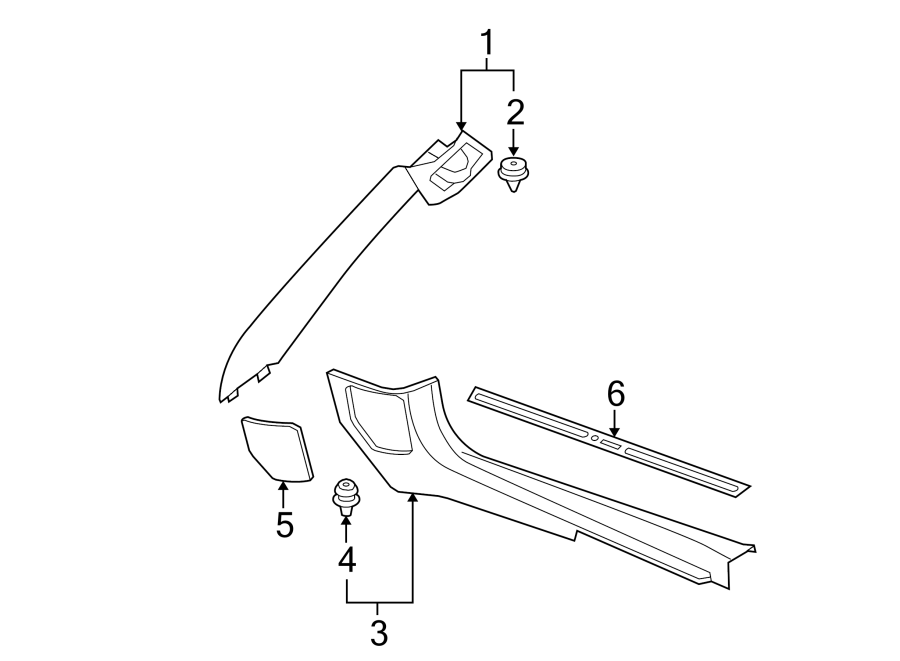 1PILLARS. ROCKER & FLOOR. INTERIOR TRIM.https://images.simplepart.com/images/parts/motor/fullsize/1972570.png