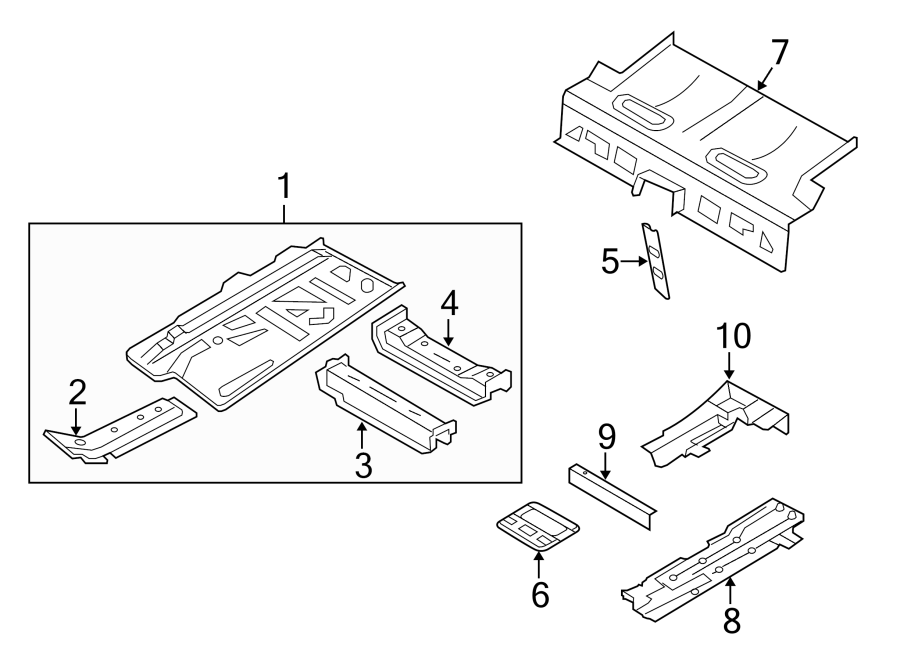 9PILLARS. ROCKER & FLOOR. FLOOR & RAILS.https://images.simplepart.com/images/parts/motor/fullsize/1972590.png