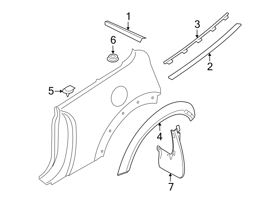 6QUARTER PANEL. EXTERIOR TRIM.https://images.simplepart.com/images/parts/motor/fullsize/1972645.png