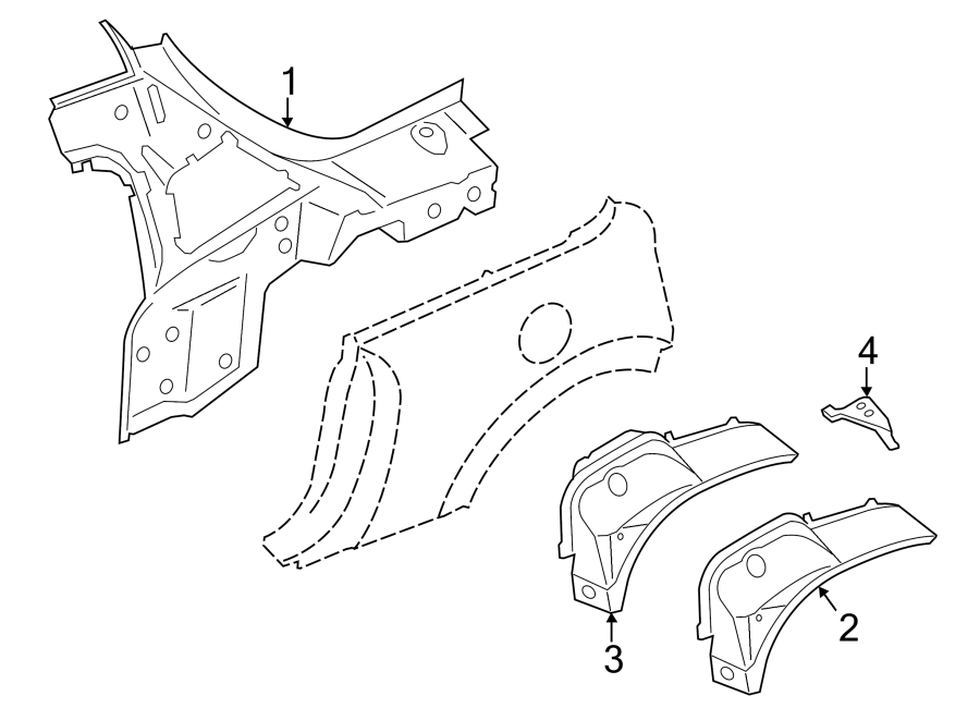 2QUARTER PANEL. INNER STRUCTURE.https://images.simplepart.com/images/parts/motor/fullsize/1972655.png