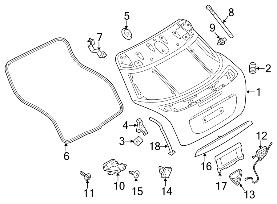 16LIFT GATE. GATE & HARDWARE.https://images.simplepart.com/images/parts/motor/fullsize/1972735.png