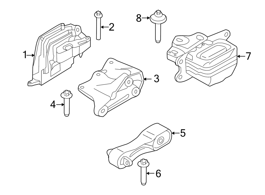 8ENGINE / TRANSAXLE. ENGINE & TRANS MOUNTING.https://images.simplepart.com/images/parts/motor/fullsize/1973235.png