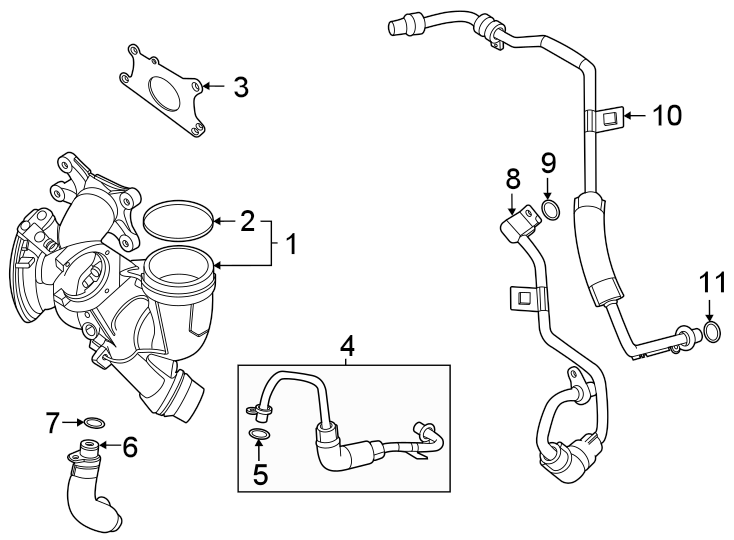 3Engine / transaxle. Turbocharger & components.https://images.simplepart.com/images/parts/motor/fullsize/1973241.png