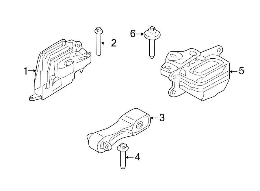 5ENGINE / TRANSAXLE. ENGINE & TRANS MOUNTING.https://images.simplepart.com/images/parts/motor/fullsize/1973270.png