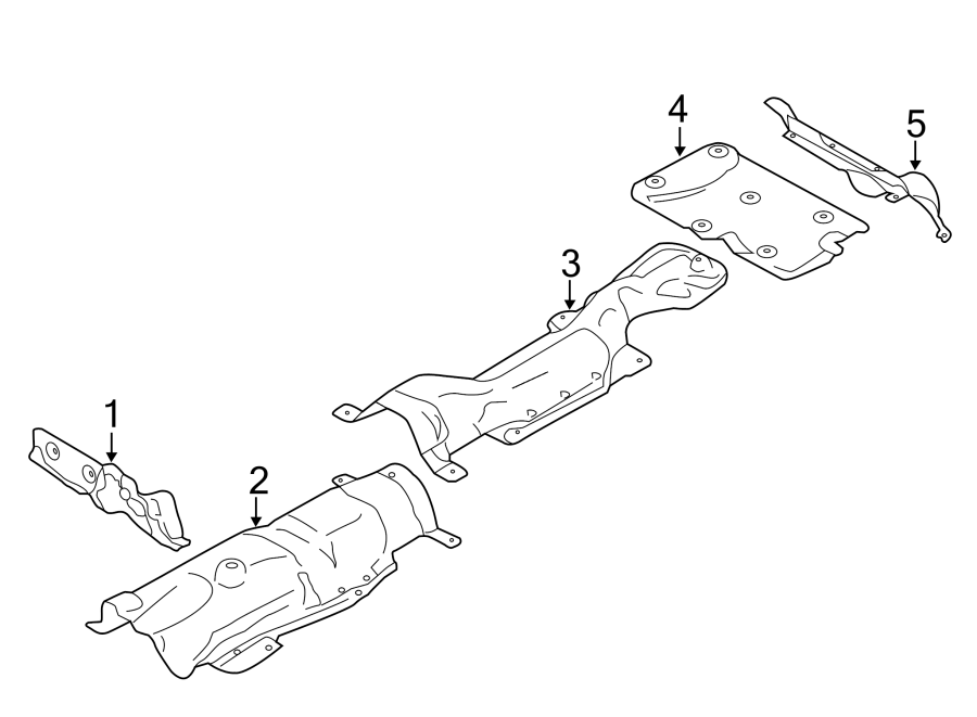 1EXHAUST SYSTEM. HEAT SHIELDS.https://images.simplepart.com/images/parts/motor/fullsize/1973305.png