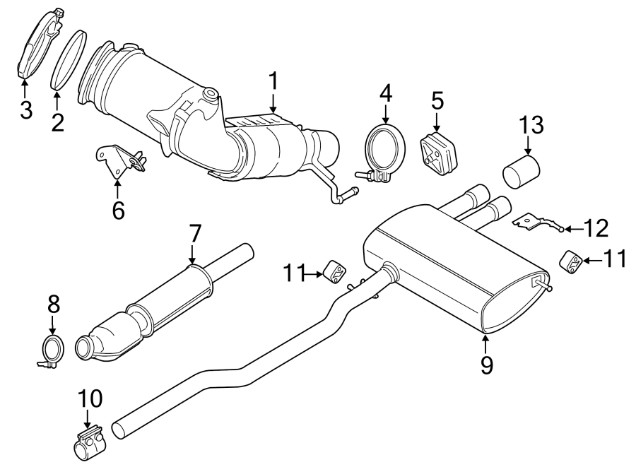 6EXHAUST SYSTEM. EXHAUST COMPONENTS.https://images.simplepart.com/images/parts/motor/fullsize/1973310.png