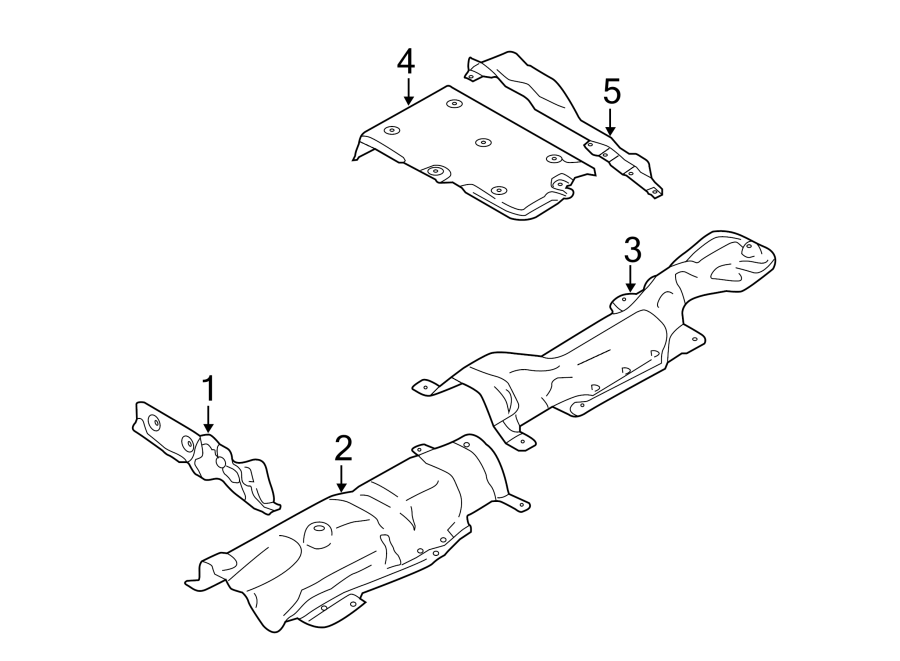 1EXHAUST SYSTEM. HEAT SHIELDS.https://images.simplepart.com/images/parts/motor/fullsize/1973315.png