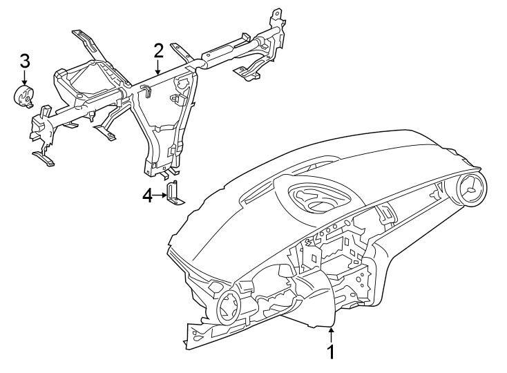 3Instrument panel.https://images.simplepart.com/images/parts/motor/fullsize/1973432.png