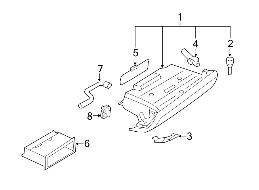 4INSTRUMENT PANEL. GLOVE BOX.https://images.simplepart.com/images/parts/motor/fullsize/1973445.png