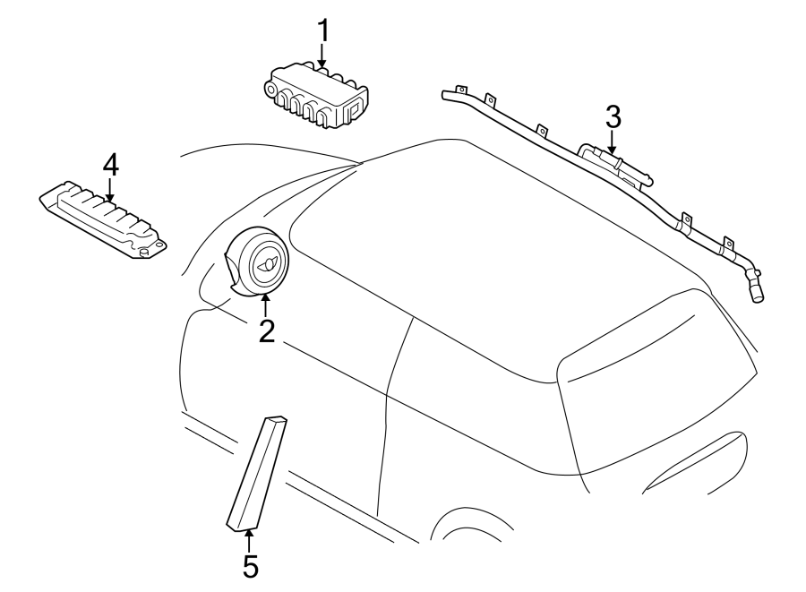 2RESTRAINT SYSTEMS. AIR BAG COMPONENTS.https://images.simplepart.com/images/parts/motor/fullsize/1973470.png