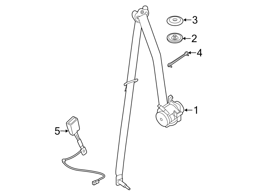 4RESTRAINT SYSTEMS. FRONT SEAT BELTS.https://images.simplepart.com/images/parts/motor/fullsize/1973480.png