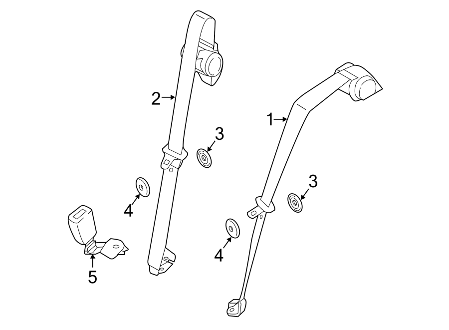 1RESTRAINT SYSTEMS. REAR SEAT BELTS.https://images.simplepart.com/images/parts/motor/fullsize/1973488.png