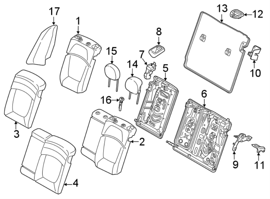 3SEATS & TRACKS. REAR SEAT COMPONENTS.https://images.simplepart.com/images/parts/motor/fullsize/1973493.png