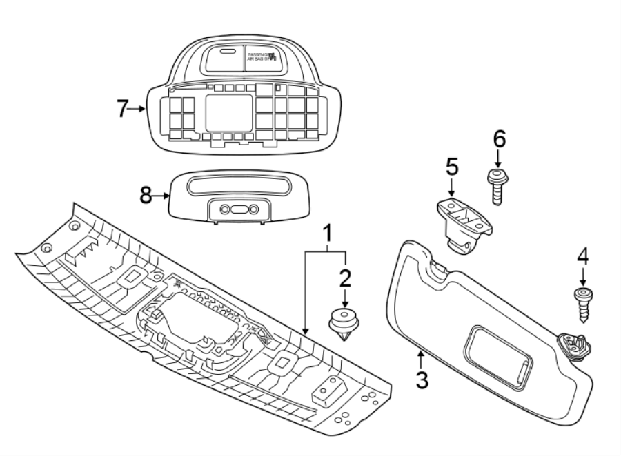 6ROOF. INTERIOR TRIM.https://images.simplepart.com/images/parts/motor/fullsize/1973518.png