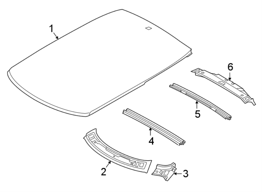 2ROOF & COMPONENTS.https://images.simplepart.com/images/parts/motor/fullsize/1973531.png