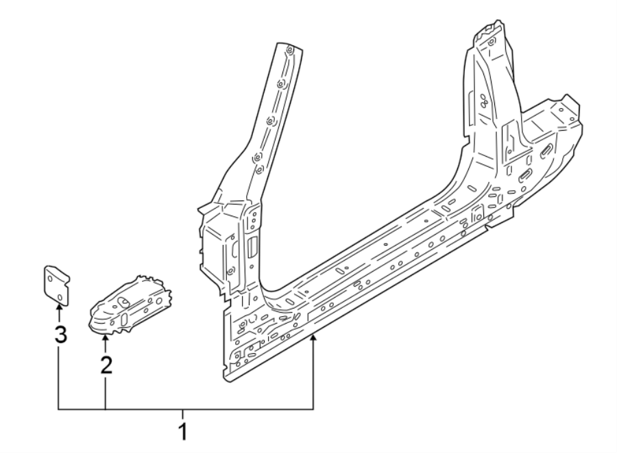 2PILLARS. ROCKER & FLOOR. UNISIDE.https://images.simplepart.com/images/parts/motor/fullsize/1973566.png