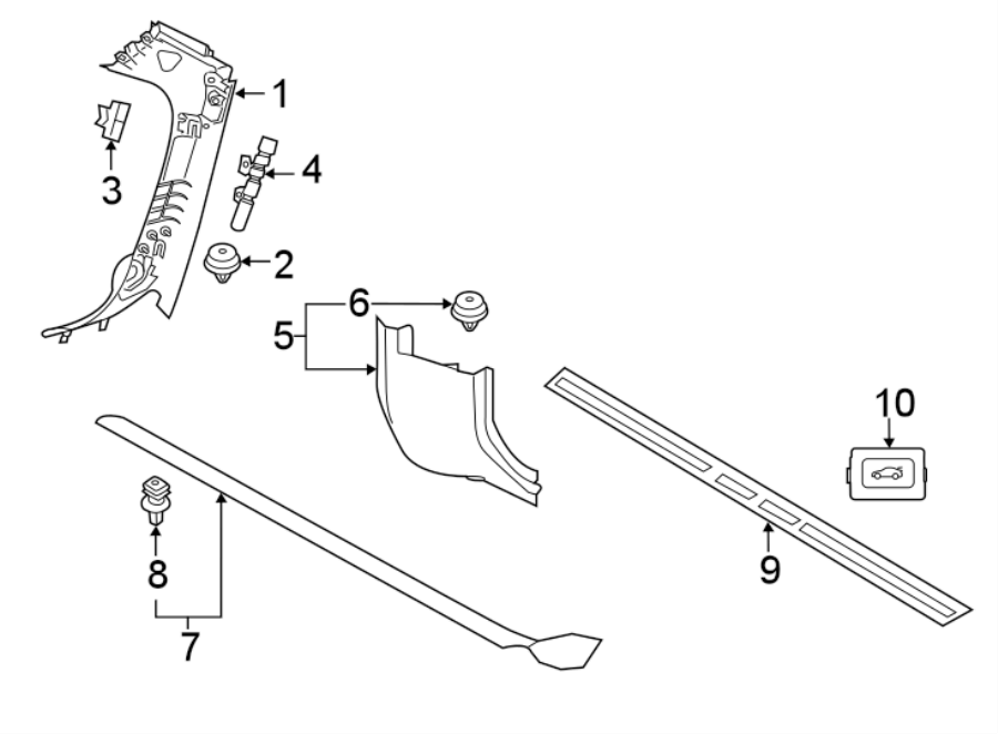 8PILLARS. ROCKER & FLOOR. INTERIOR TRIM.https://images.simplepart.com/images/parts/motor/fullsize/1973573.png