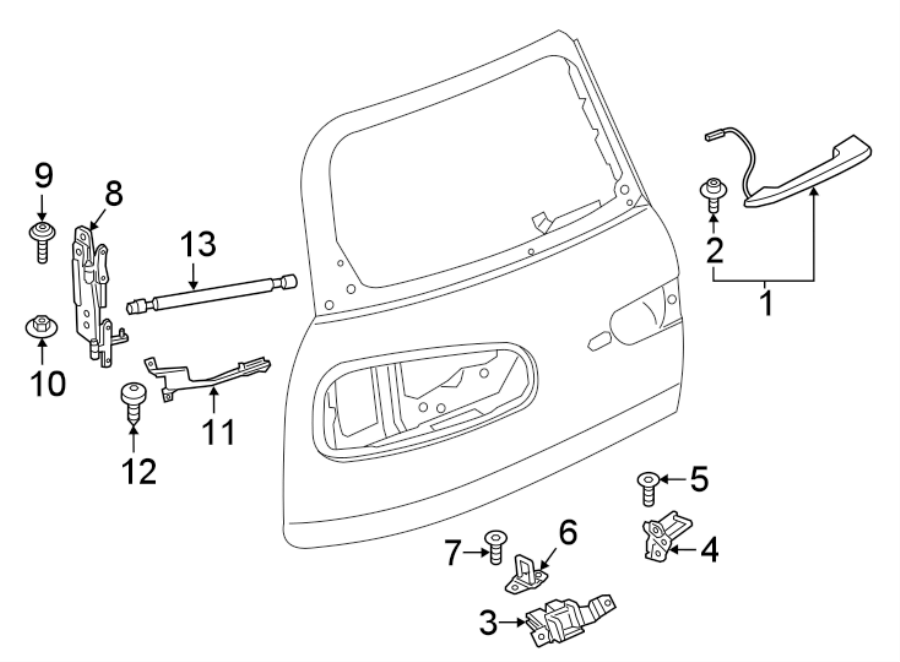 12BACK DOOR. LOCK & HARDWARE.https://images.simplepart.com/images/parts/motor/fullsize/1973691.png