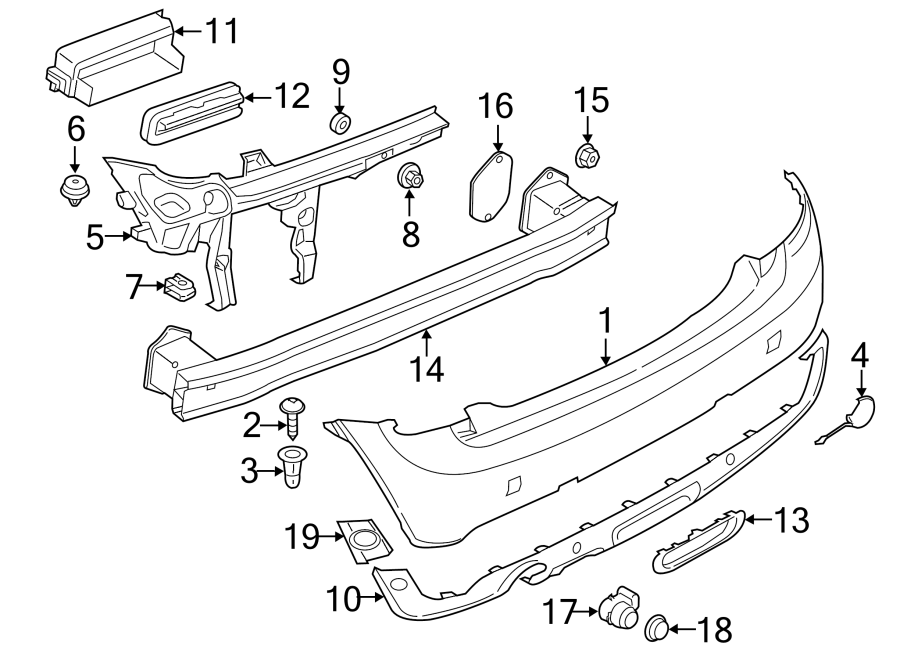 17REAR BUMPER. BUMPER & COMPONENTS.https://images.simplepart.com/images/parts/motor/fullsize/1973750.png