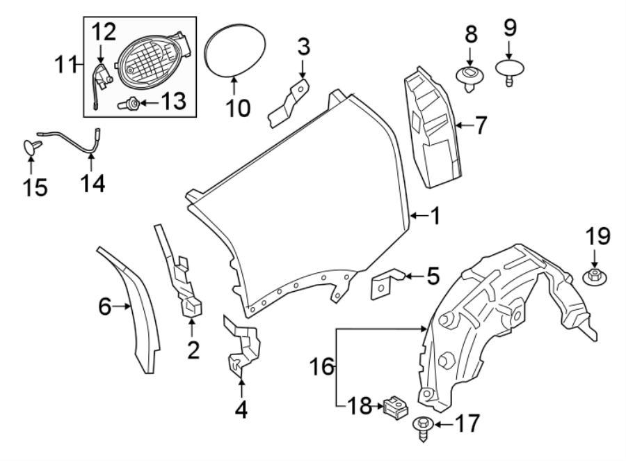 8QUARTER PANEL & COMPONENTS.https://images.simplepart.com/images/parts/motor/fullsize/1973901.png