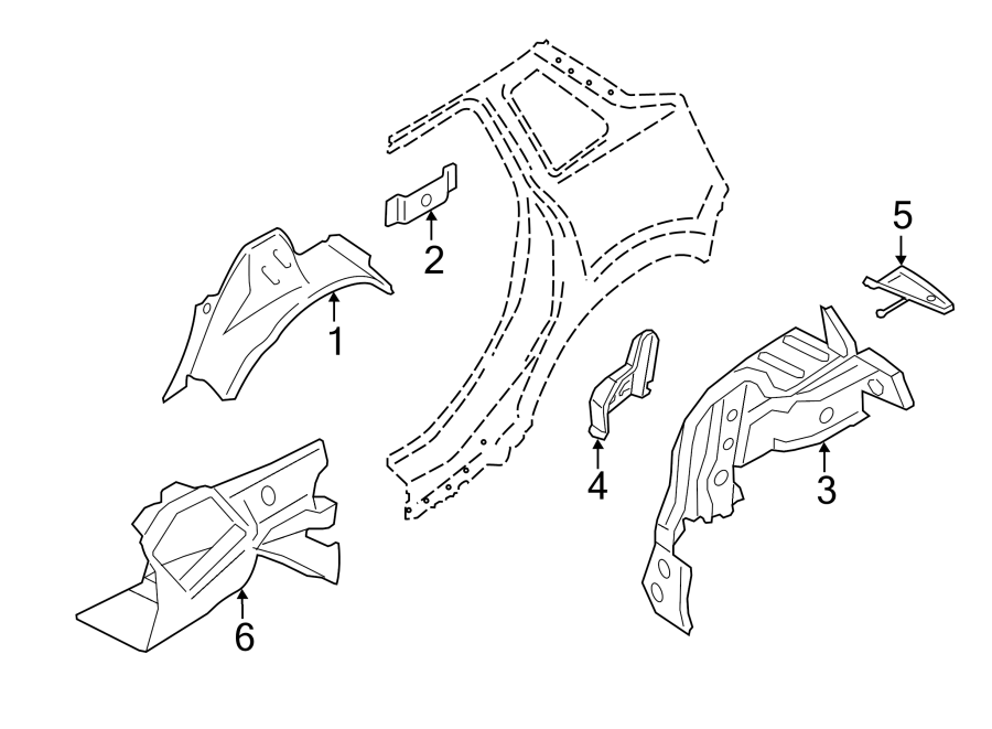 2QUARTER PANEL. INNER STRUCTURE.https://images.simplepart.com/images/parts/motor/fullsize/1973915.png