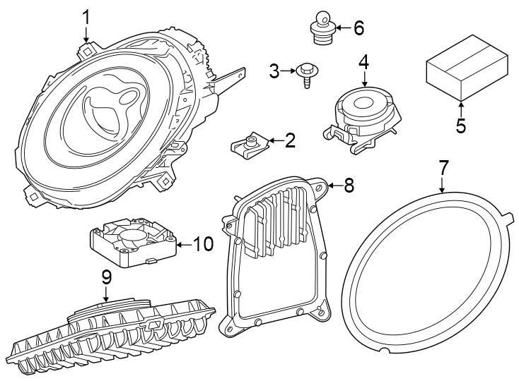 4Front lamps. Headlamp components.https://images.simplepart.com/images/parts/motor/fullsize/1974020.png