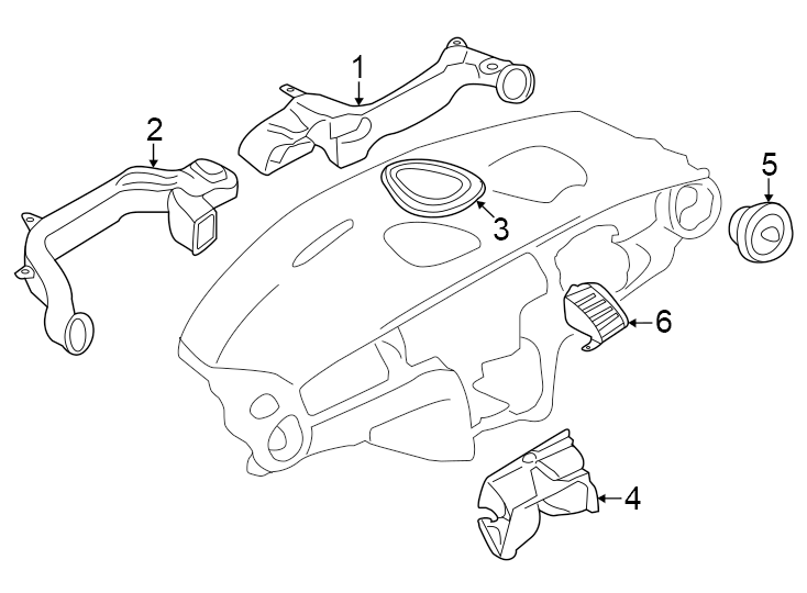 3Instrument panel. Ducts.https://images.simplepart.com/images/parts/motor/fullsize/1974345.png