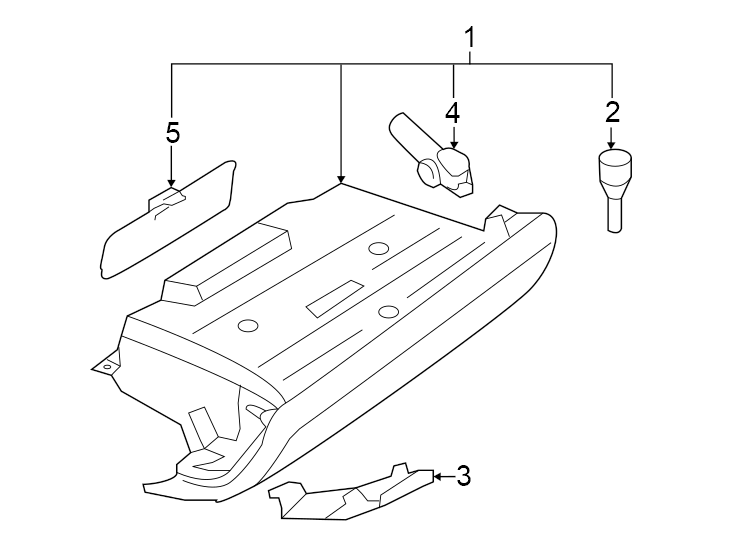 5Instrument panel. Glove box.https://images.simplepart.com/images/parts/motor/fullsize/1974350.png