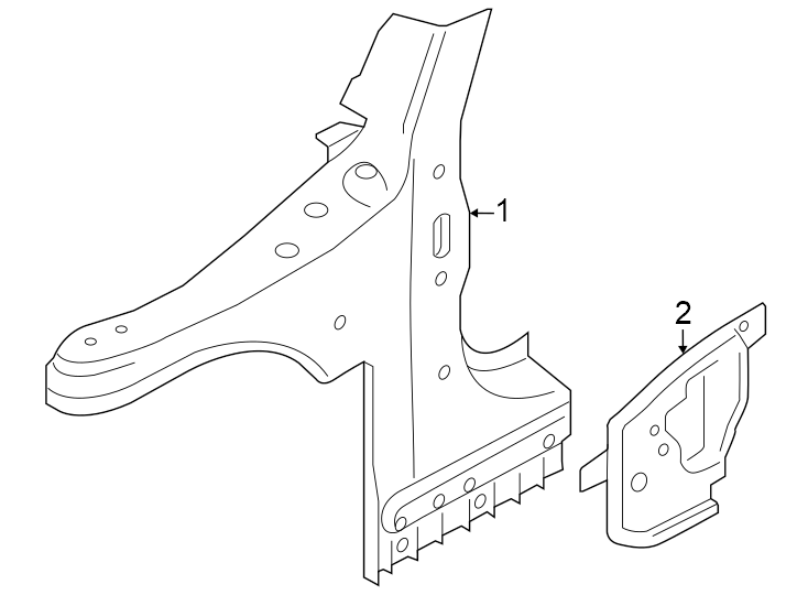 2Pillars. Rocker & floor. Hinge pillar.https://images.simplepart.com/images/parts/motor/fullsize/1974425.png