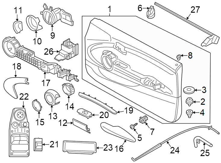 23Interior trim.https://images.simplepart.com/images/parts/motor/fullsize/1974475.png