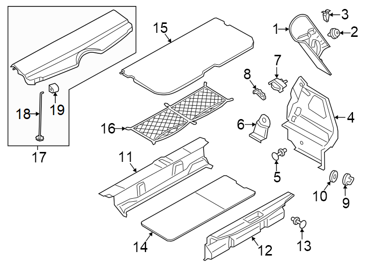 14Rear body & floor. Interior trim.https://images.simplepart.com/images/parts/motor/fullsize/1974535.png