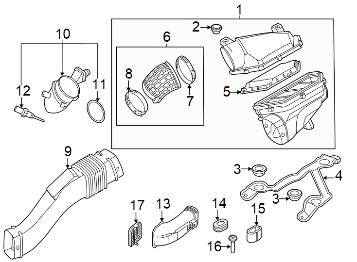 6Air intake.https://images.simplepart.com/images/parts/motor/fullsize/1975323.png