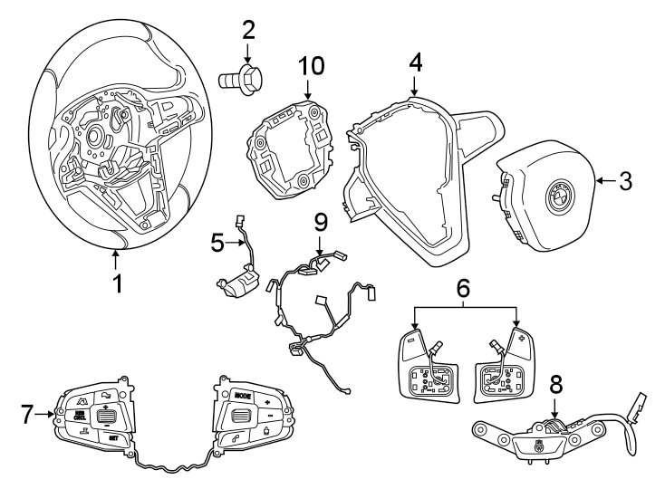 4STEERING WHEEL & TRIM.https://images.simplepart.com/images/parts/motor/fullsize/1975485.png