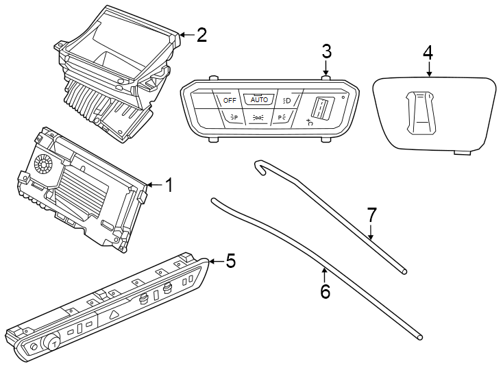 4Instrument panel. Cluster & switches.https://images.simplepart.com/images/parts/motor/fullsize/1975526.png