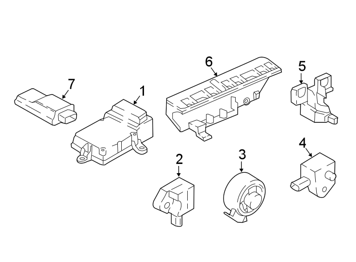 2RESTRAINT SYSTEMS. AIR BAG COMPONENTS.https://images.simplepart.com/images/parts/motor/fullsize/1975605.png