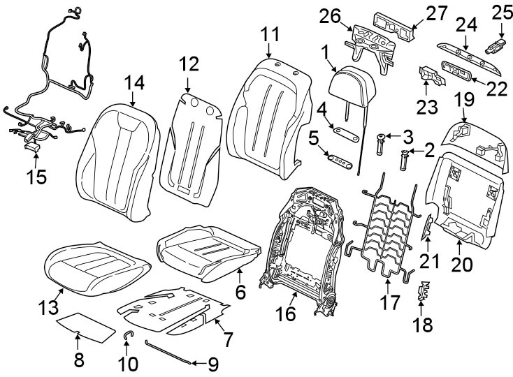 15SEATS & TRACKS. FRONT SEAT COMPONENTS.https://images.simplepart.com/images/parts/motor/fullsize/1975630.png