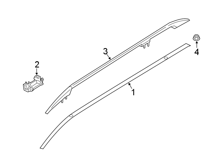 3Roof. Exterior trim.https://images.simplepart.com/images/parts/motor/fullsize/1975690.png