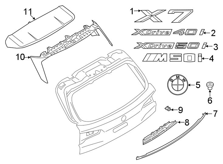 5LIFT GATE. EXTERIOR TRIM.https://images.simplepart.com/images/parts/motor/fullsize/1975925.png