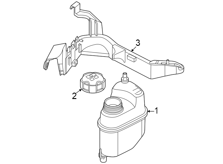 3Expansion tank.https://images.simplepart.com/images/parts/motor/fullsize/1976080.png